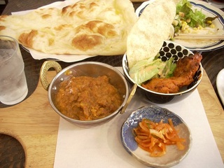 チキンカレー