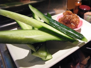 ドスコイＱり　力士みそ付き