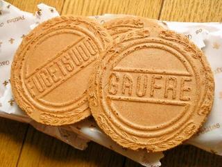 プティーゴーフル