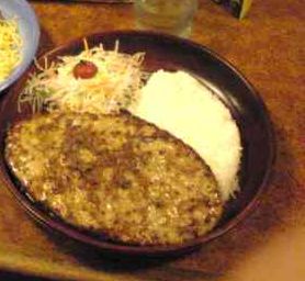 レギュラー　バーグディッシュ