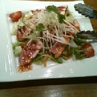 あぶりガモの冷製