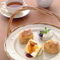 アフタヌーンティーセット