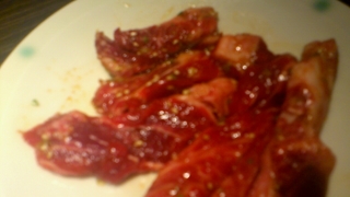 焼しゃぶカルビ