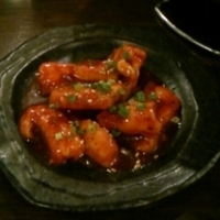 丹波牛ミノサンド