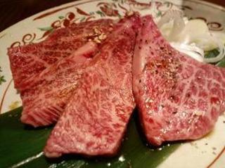 特　黒毛みすじタレ