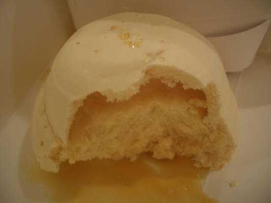 塩キャラメルメレンゲ