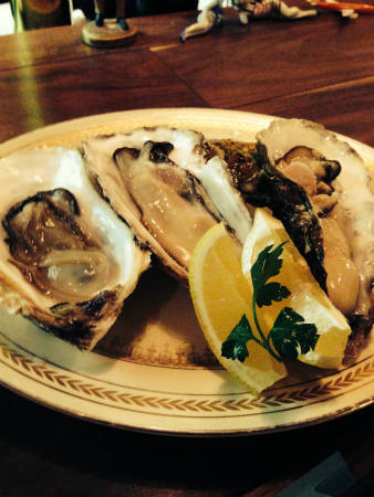 生牡蠣
