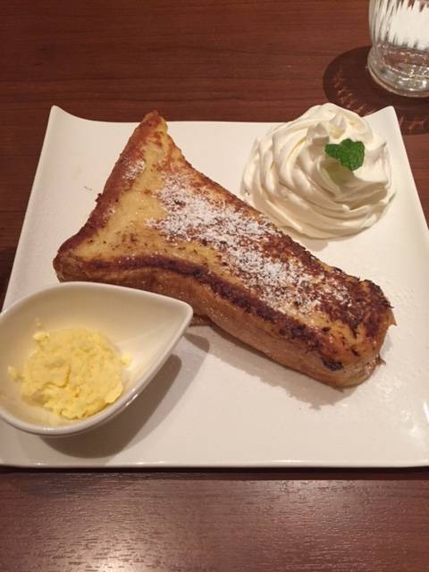 フレンチトースト