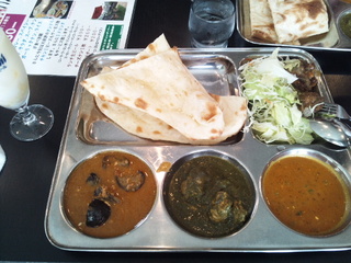 食べ放題コース