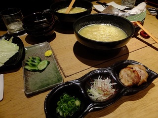 地頭鶏ラーメン