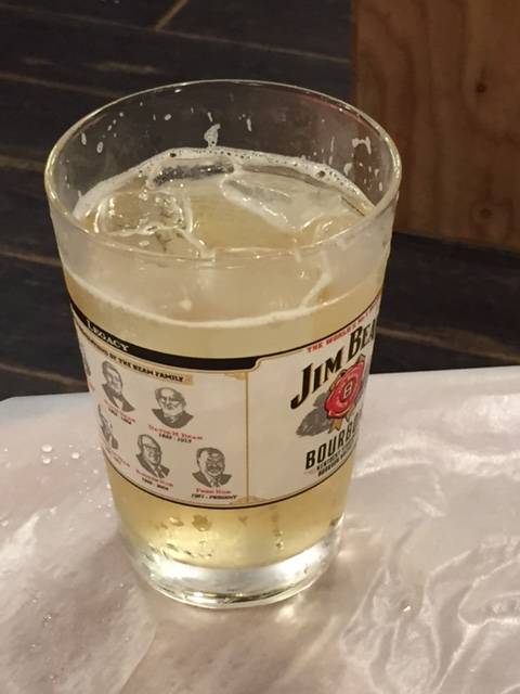 ビームハイボール 