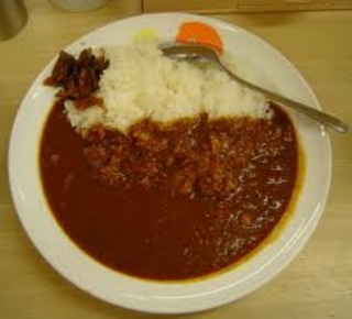 オリジナルカレーライス