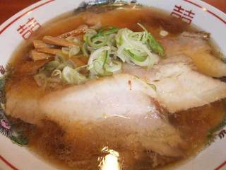 チャーシューメン