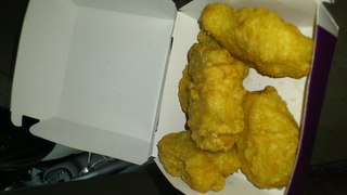 チキンナゲット