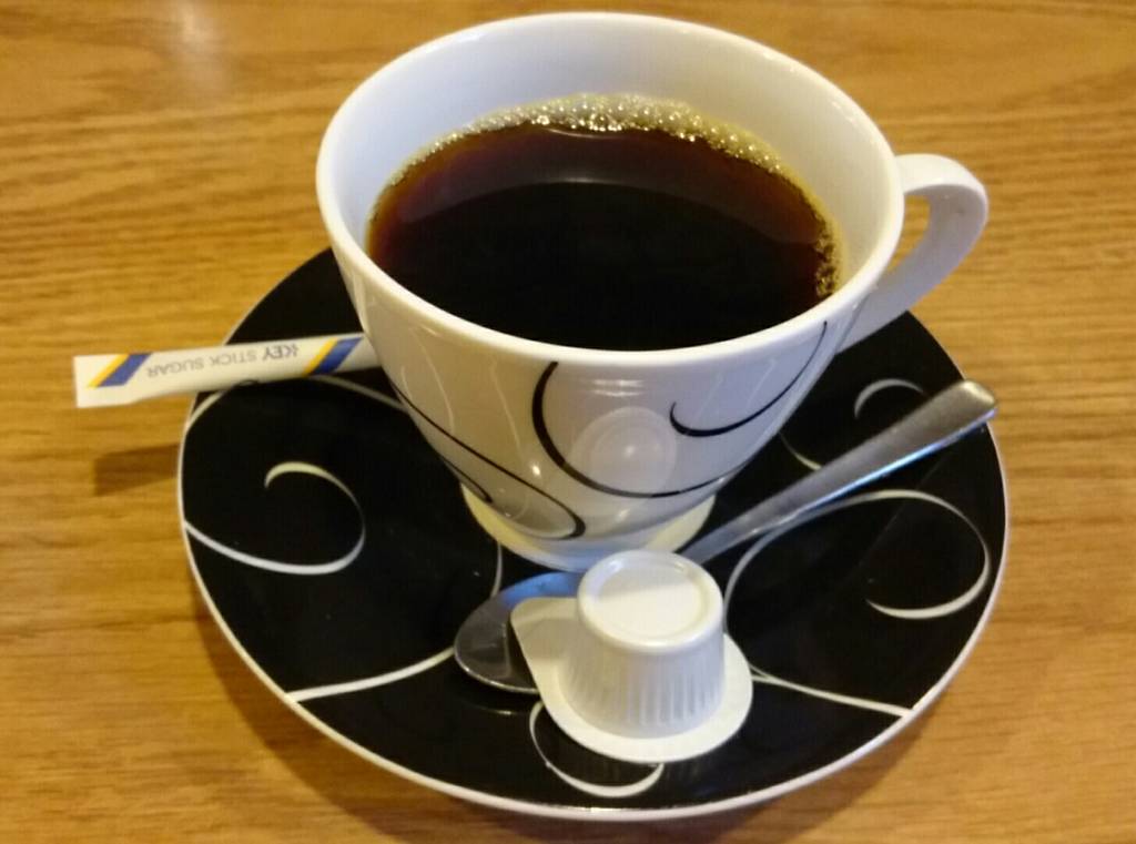 竹炭焙煎コーヒー