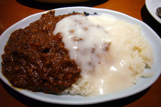 チキンカレー