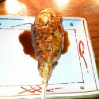 ばくだんつくね