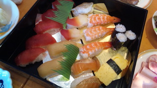 バイキング・ディナー