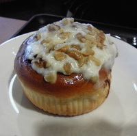 シナモンロール