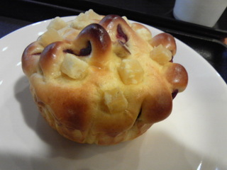 スイートポテトフラワー