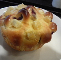 スイートポテトフラワー