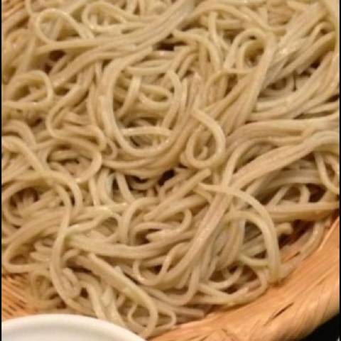 辛味大根蕎麦