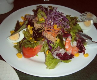 マ・メゾンサラダ