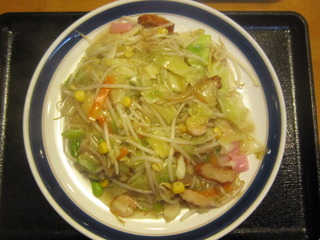 長崎皿うどん