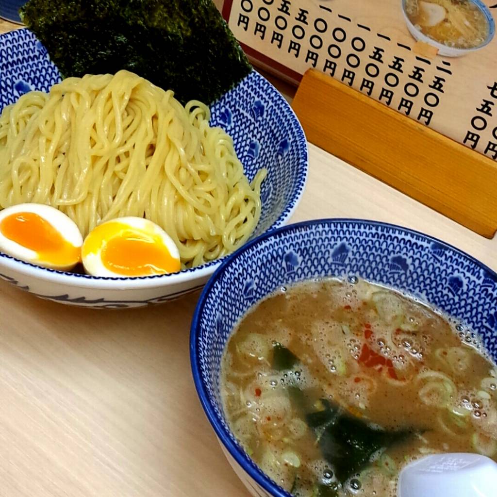 つけ麺