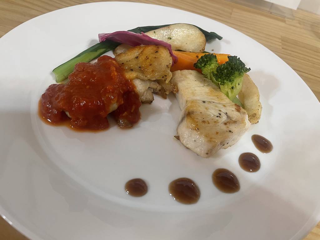 ミックスグリル