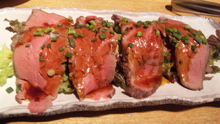 お肉コース　３９８０円