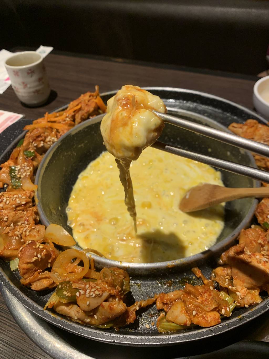 お好きなメインとランチバイキング♪