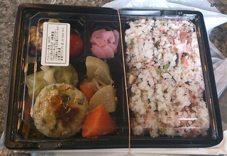 ヘルシー弁当
