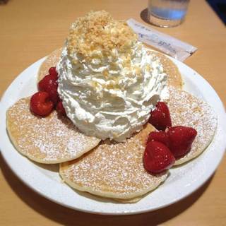 Eggs N Things 横浜山下公園店 口コミ ぐるなび