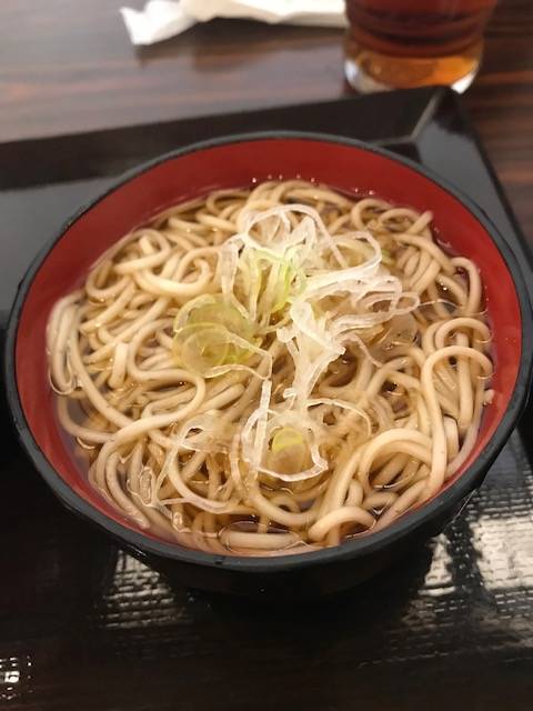わんこ蕎麦