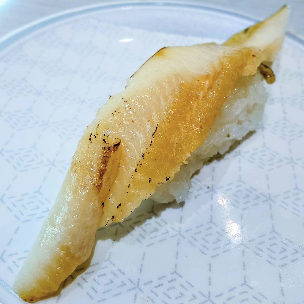 炙りとろ煮穴子