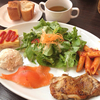 タパスプレート