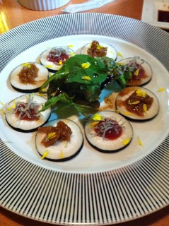 本日のおすすめ料理