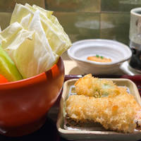 串揚げ１本オール２２０円