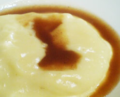 マッシュポテト