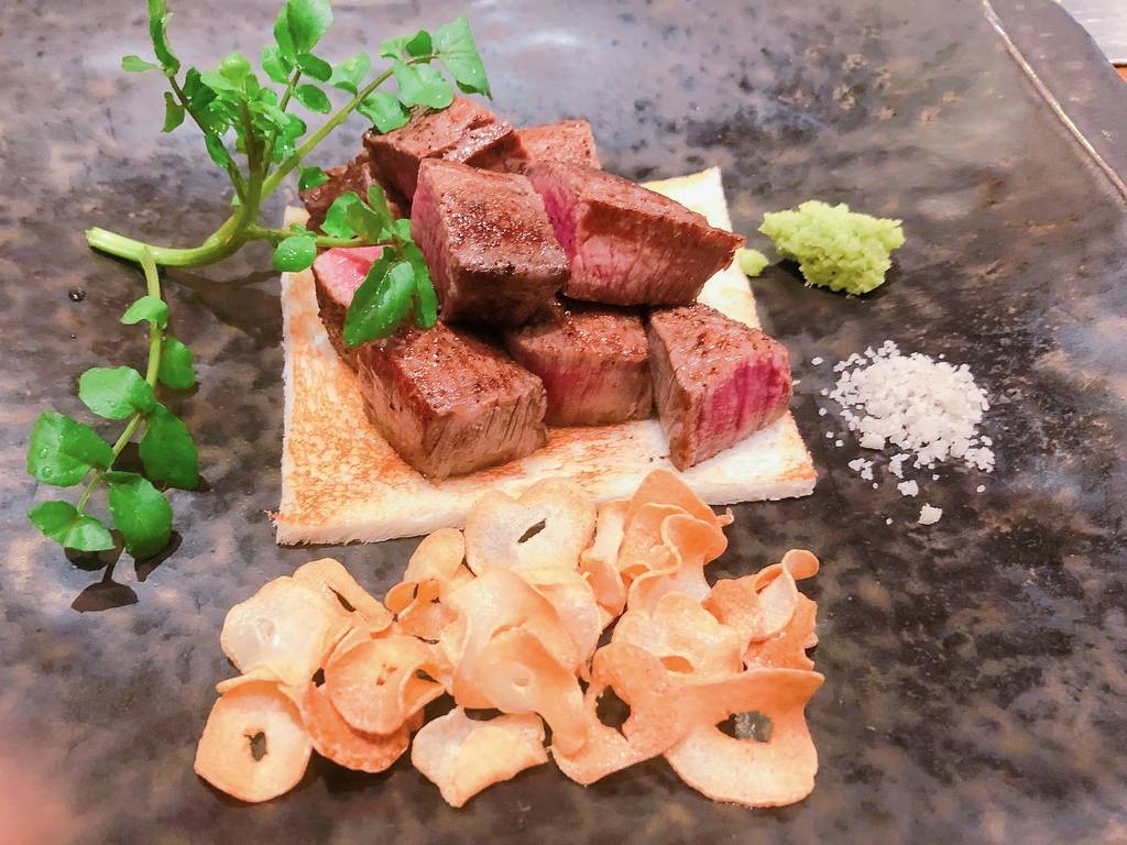 特選サーロインステーキ 