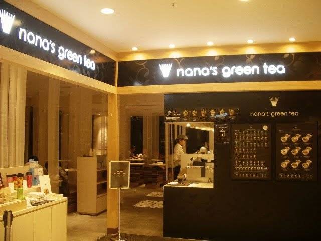nana’s green tea東京スカイツリータウン・ソラマチ店