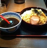 ブラックつけ麺