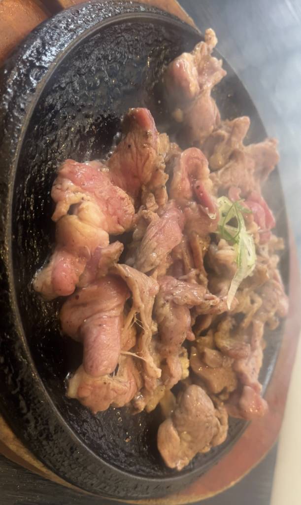 ステーキ風サフォーク２５０ｇ