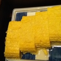 せいろ蒸し出し巻き玉子