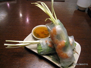 ベトナム生春巻き