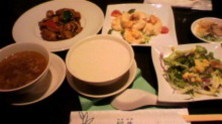 海老マヨランチ