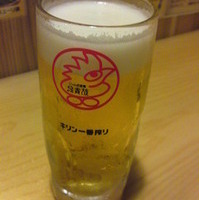 一番搾り生ビール