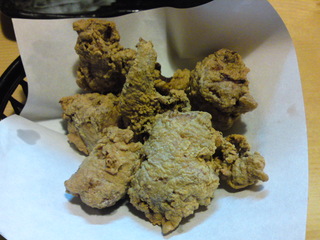 新トリキの唐揚