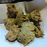 新トリキの唐揚